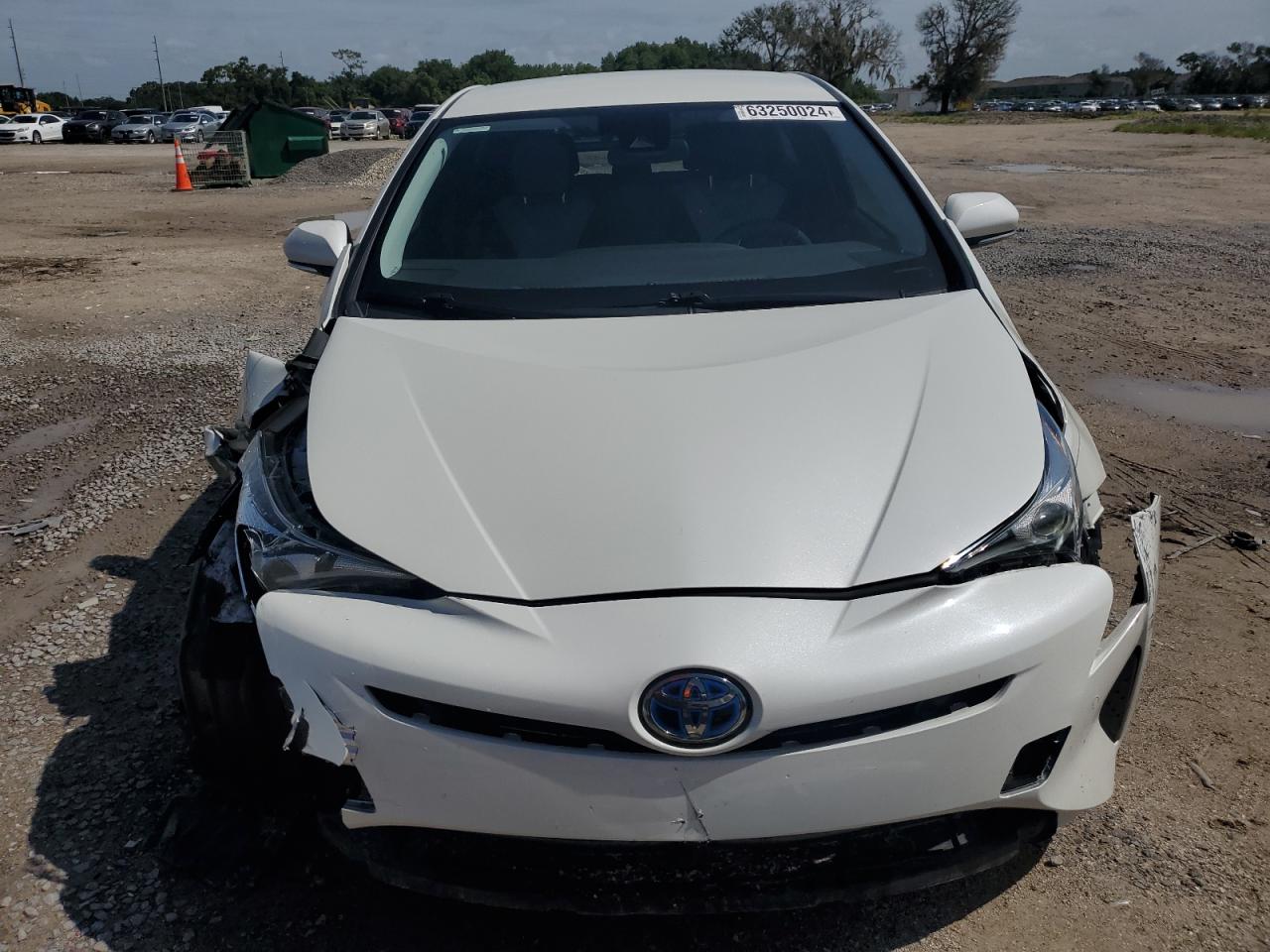 JTDKARFU7J3552521 2018 Toyota Prius