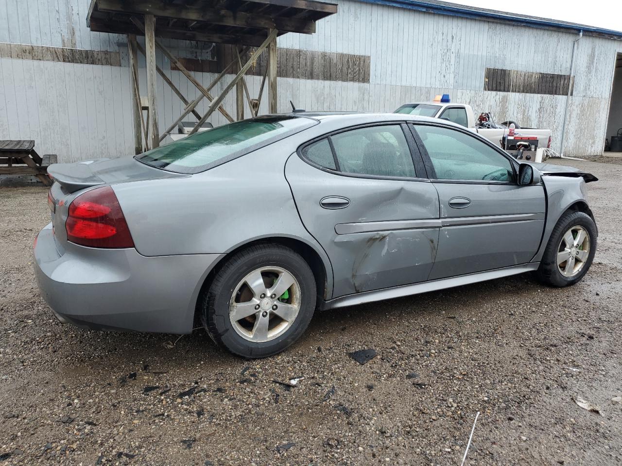 2G2WP582971172376 2007 Pontiac Grand Prix