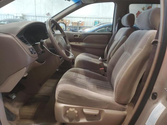 2002 Toyota Sienna Ce VIN: 4T3ZF19C92U507695 Lot: 61963564