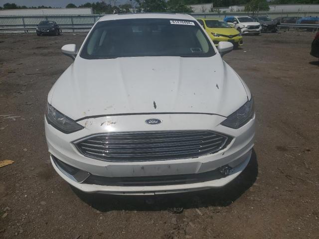 VIN 3FA6P0LU2JR101410 2018 Ford Fusion, Se Hybrid no.5