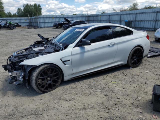 VIN WBS3R9C57GK335844 2016 BMW M4 no.1