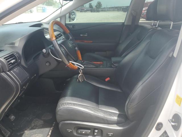 2011 Lexus Rx 350 VIN: 2T2BK1BA8BC088752 Lot: 61289644