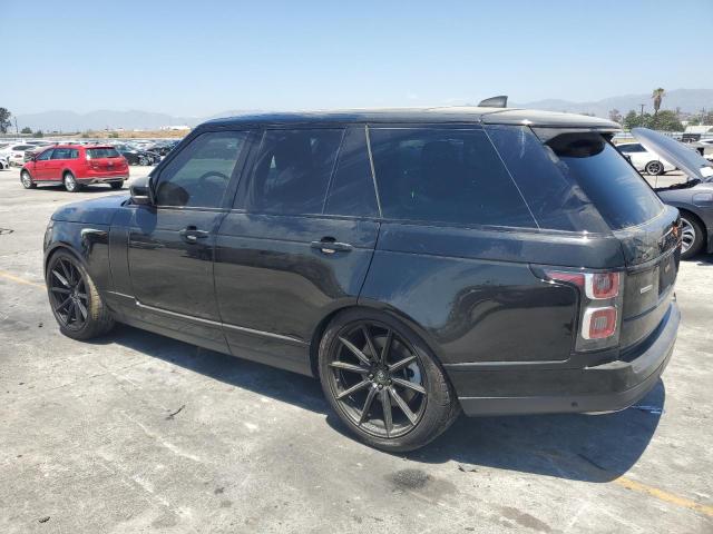 VIN SALGS2RE9JA395125 2018 Land Rover Range Rover, ... no.2