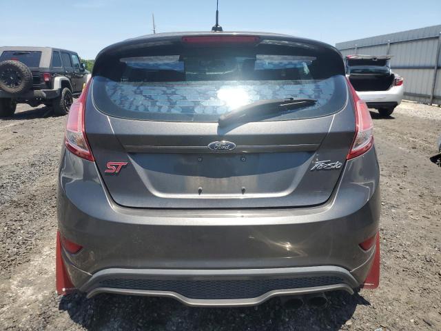 2017 Ford Fiesta St VIN: 3FADP4GX5HM121158 Lot: 58863804