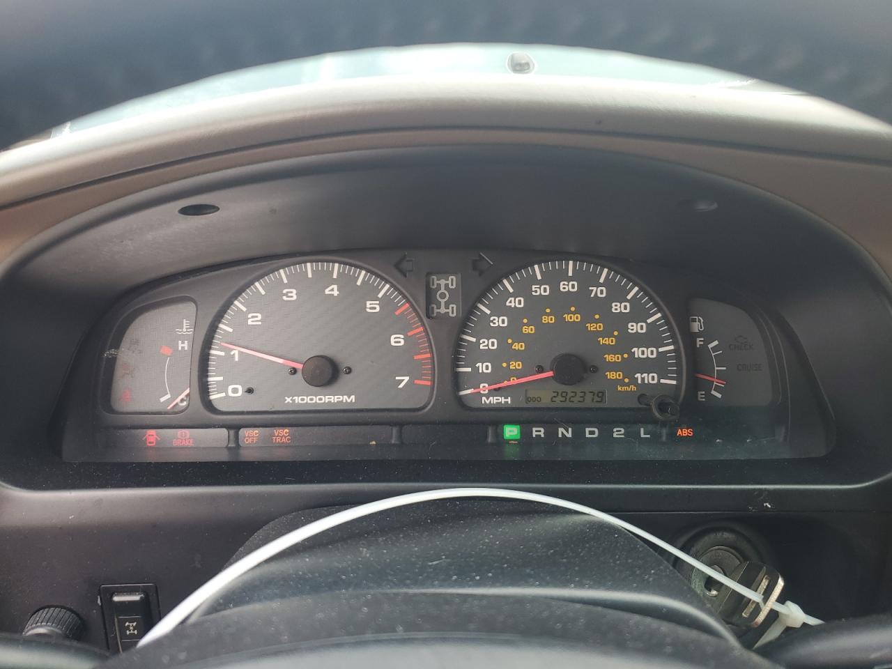 JT3HN86R519047745 2001 Toyota 4Runner Sr5