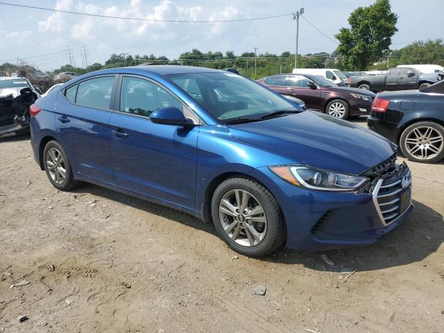 2018 HYUNDAI ELANTRA SE - 5NPD84LF2JH364765