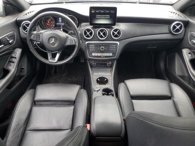 VIN WDDSJ4GB2JN558821 2018 Mercedes-Benz CLA-Class,... no.8