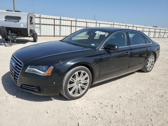 2012 Audi A8 L Quattro VIN: WAURVAFD3CN035242 Lot: 59456264