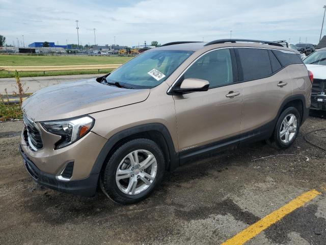 2019 GMC TERRAIN SL 3GKALMEV0KL120706  61423674