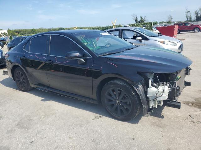 VIN 4T1B11HK6KU707435 2019 Toyota Camry, L no.4