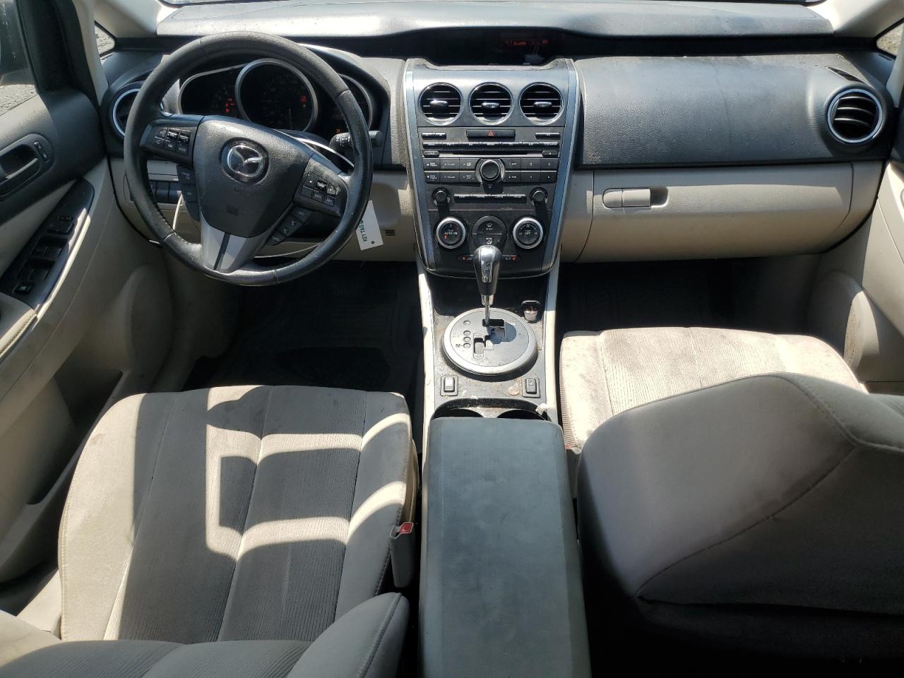 JM3ER2BM7B0370153 2011 Mazda Cx-7