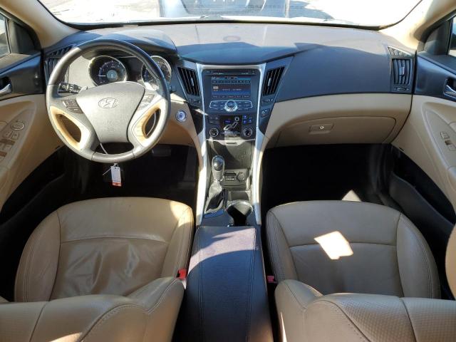 2011 Hyundai Sonata Se VIN: 5NPEC4AB7BH240379 Lot: 61416534