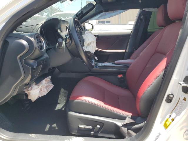 2021 Lexus Is 300 VIN: JTHAA1D26M5113672 Lot: 61622714