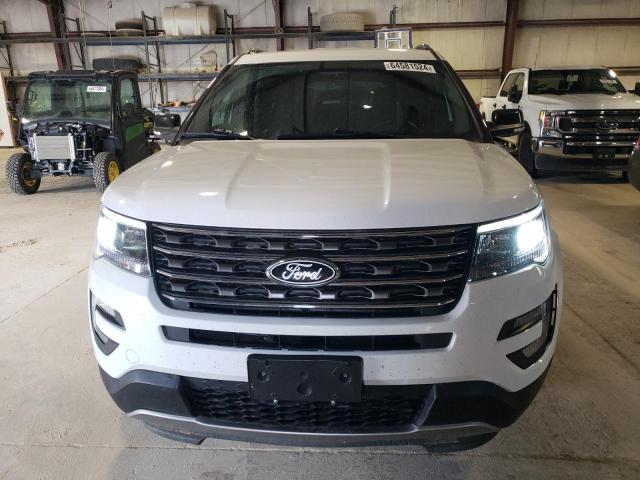 2017 FORD EXPLORER X - 1FM5K8D85HGB86339