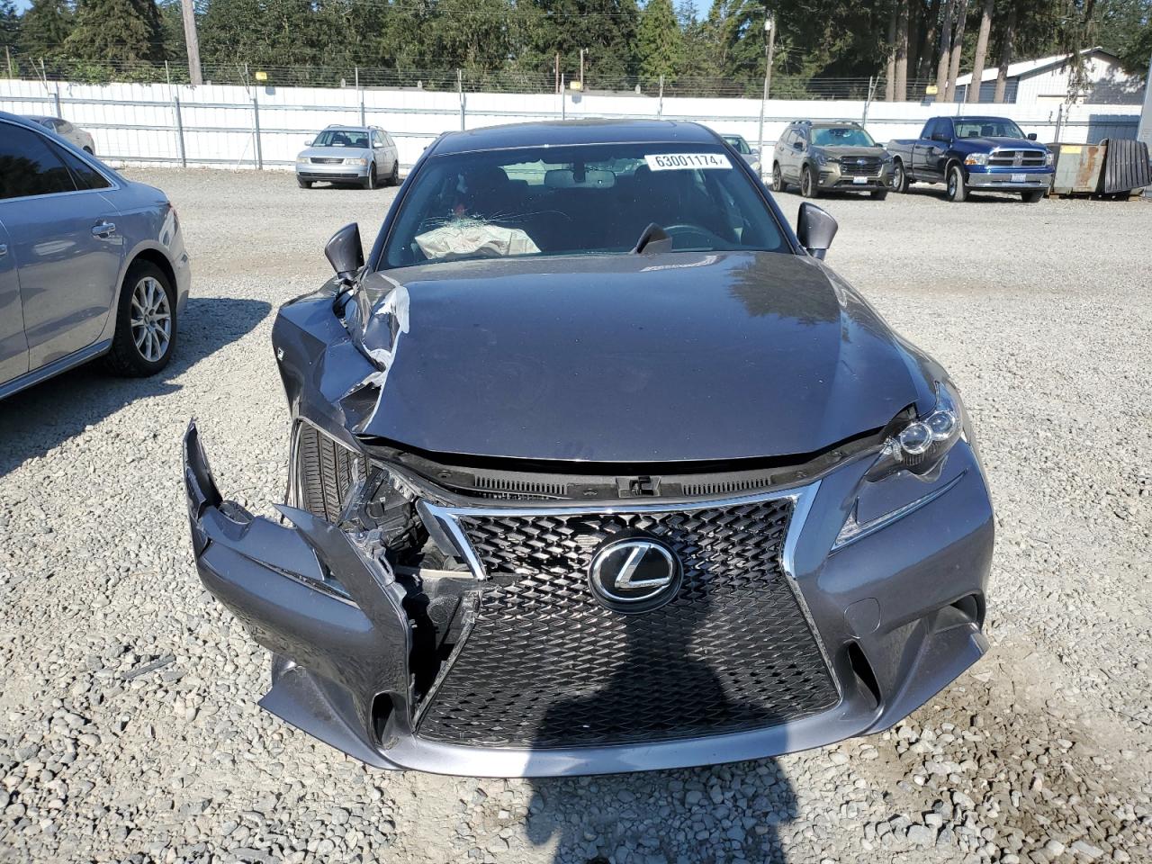 JTHBA1D2XG5005077 2016 Lexus Is 200T