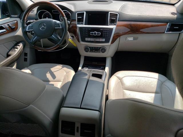 2015 MERCEDES-BENZ GL 350 BLU - 4JGDF2EE0FA563290