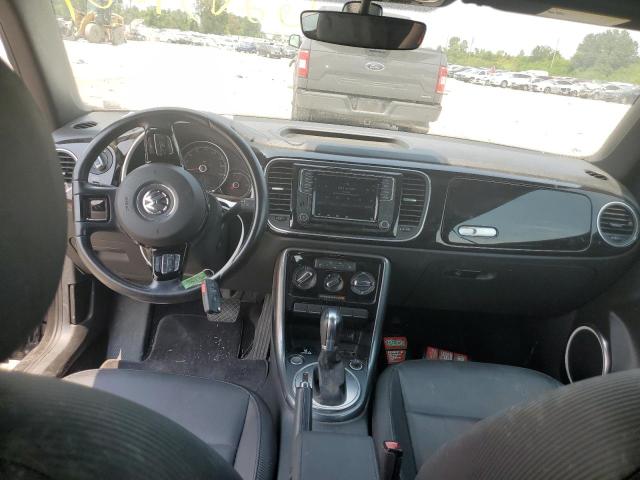 2017 VOLKSWAGEN BEETLE S/S - 3VW517AT7HM801082
