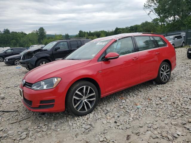 2016 VOLKSWAGEN GOLF SPORT - 3VWC17AU0GM519946