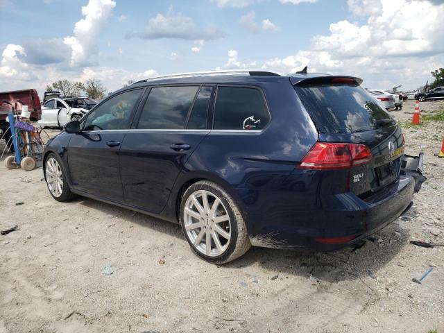 2017 VOLKSWAGEN GOLF SPORT - 3VWC17AU5HM523721