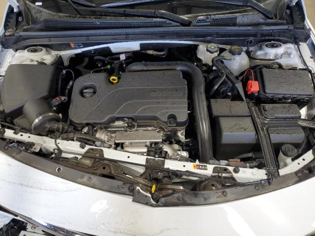 2024 Chevrolet Malibu Lt VIN: 1G1ZD5ST8RF219629 Lot: 61469894