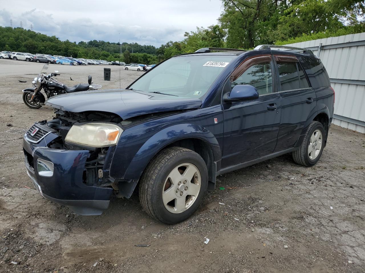 5GZCZ53427S811178 2007 Saturn Vue