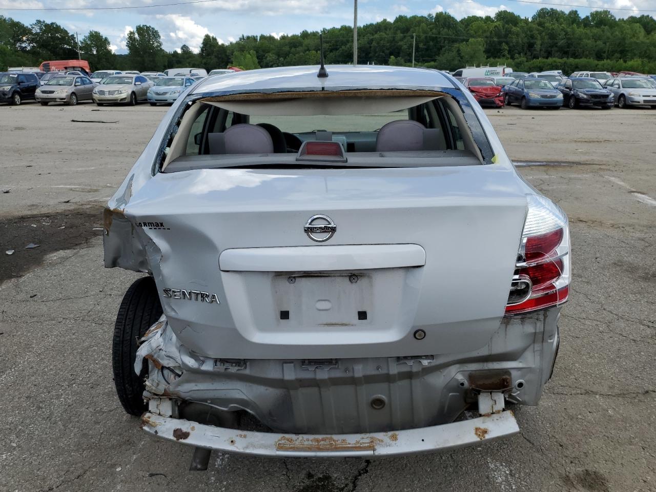 3N1AB61E08L751970 2008 Nissan Sentra 2.0