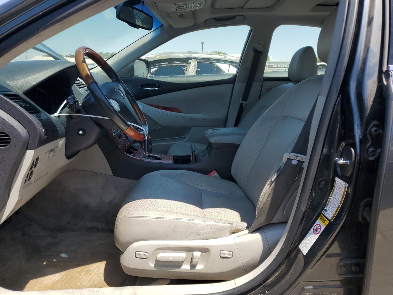 JTHBJ46G072073965 2007 Lexus Es 350