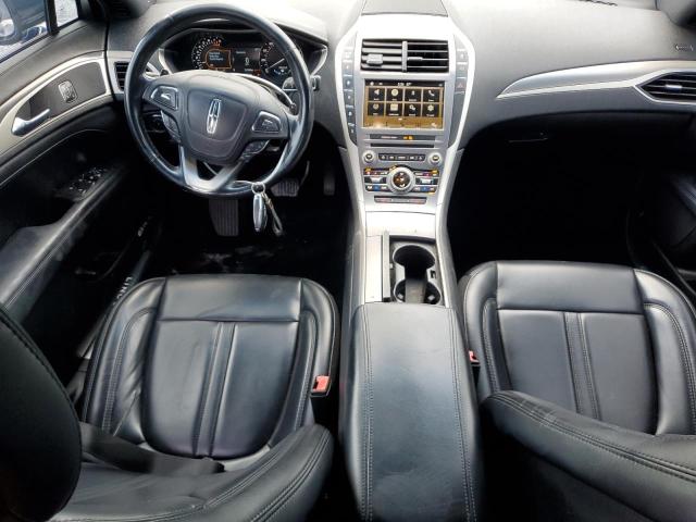 2017 LINCOLN MKZ PREMIE - 3LN6L5A97HR653668