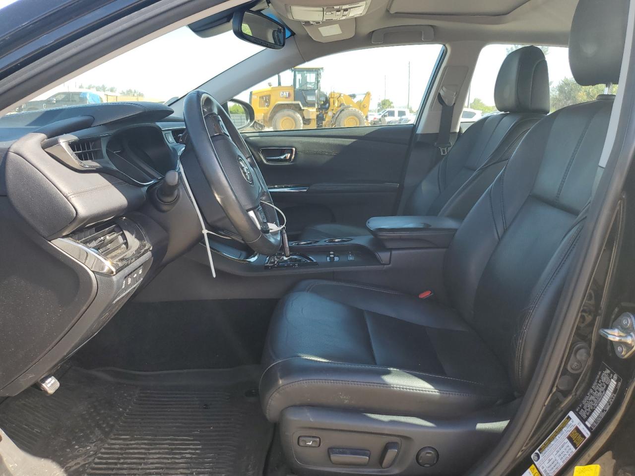 4T1BK1EB6HU254881 2017 Toyota Avalon Xle