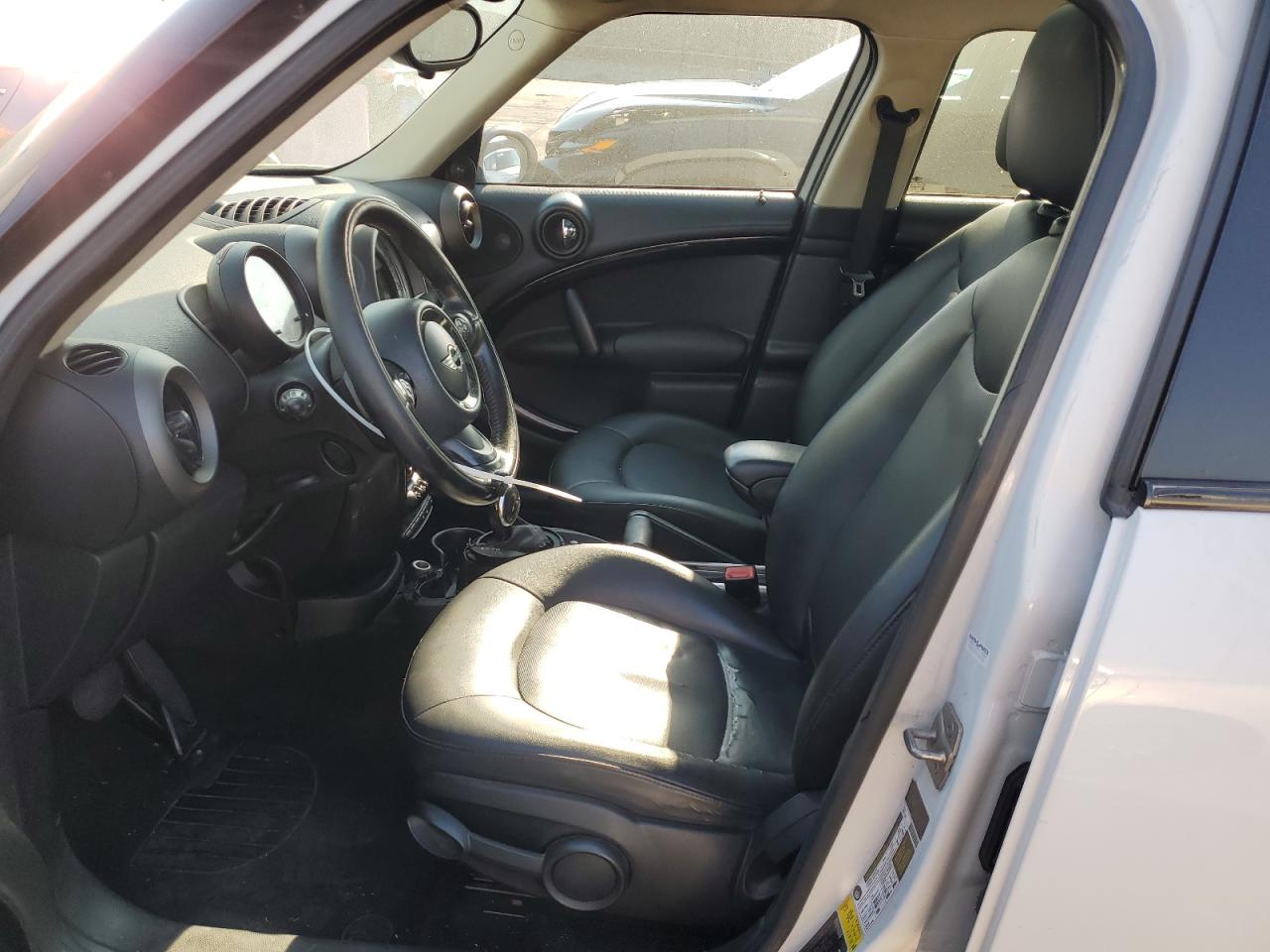 WMWZB3C53BWM00089 2011 Mini Cooper Countryman