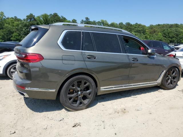 Vin: 5uxcw2c04m9g63478, lot: 61693014, bmw x7 xdrive40i 20213