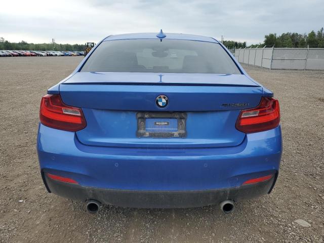 2017 BMW M240Xi VIN: WBA2G3C38HV641341 Lot: 61486754