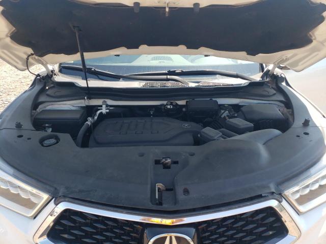 2017 Acura Mdx Technology VIN: 5J8YD4H58HL008700 Lot: 62093494