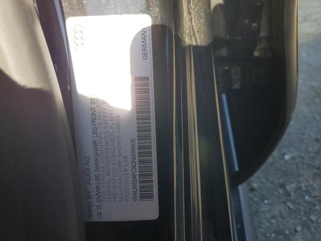 2016 AUDI S7 PRESTIG - WAUW2AFCXGN006605