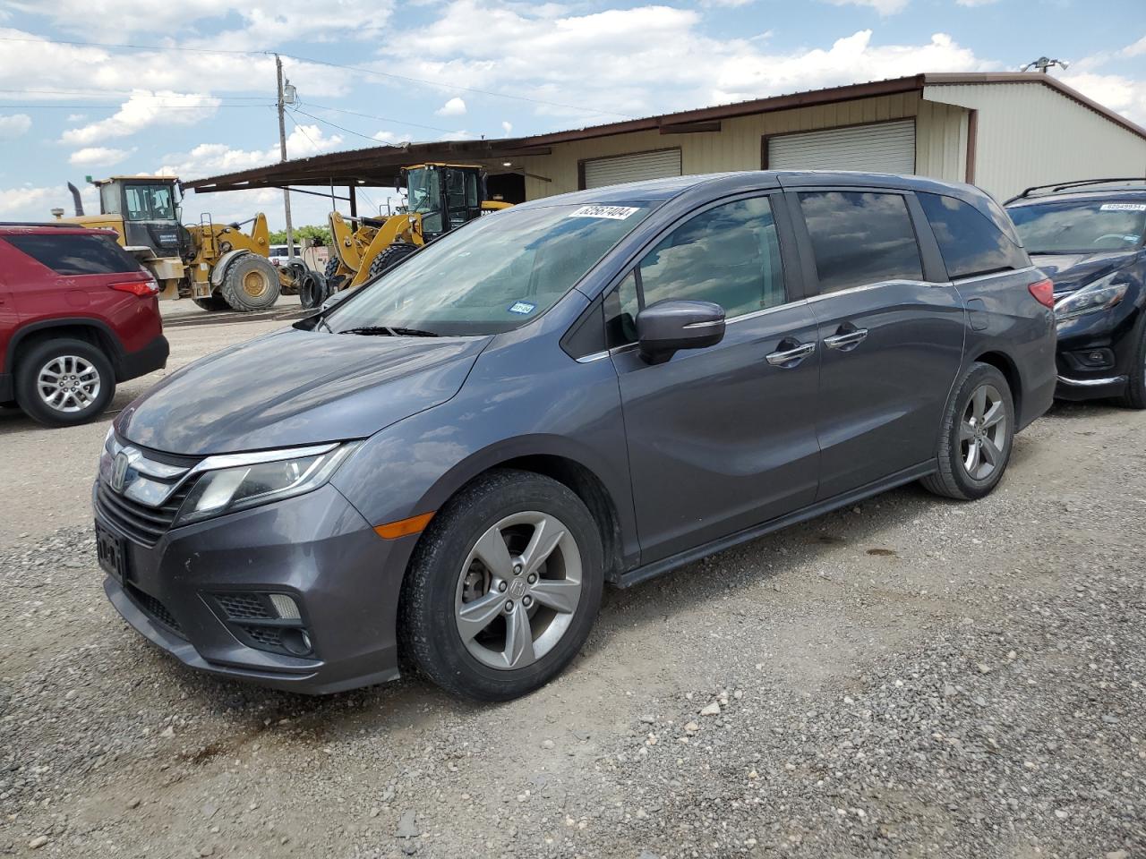 Honda Odyssey 2018 