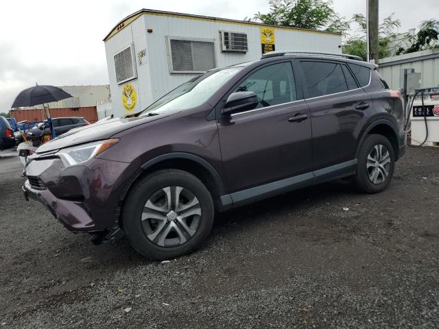 VIN 2T3BFREV0JW788582 2018 Toyota RAV4, LE no.1