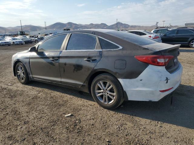 2017 HYUNDAI SONATA SE - 5NPE24AF6HH559996