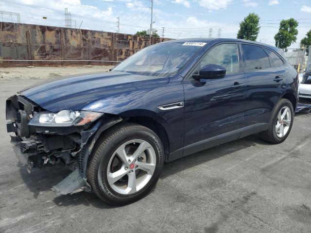 VIN SADCJ2FX9JA256647 2018 Jaguar F-Pace, Premium no.1