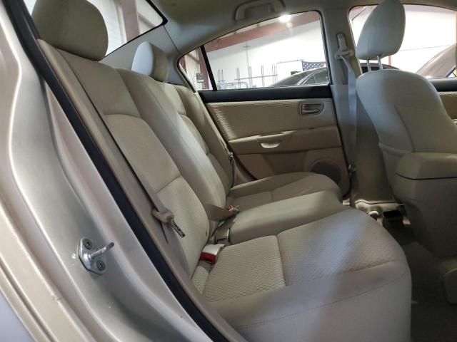 2006 Mazda 3 I VIN: JM1BK32F161410282 Lot: 61405584