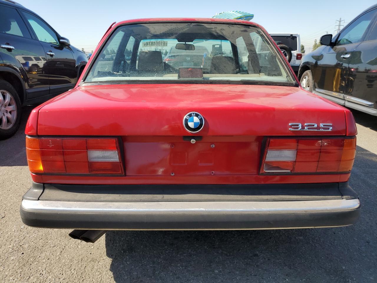 WBAAB6402J8228111 1988 BMW 325 Automatic