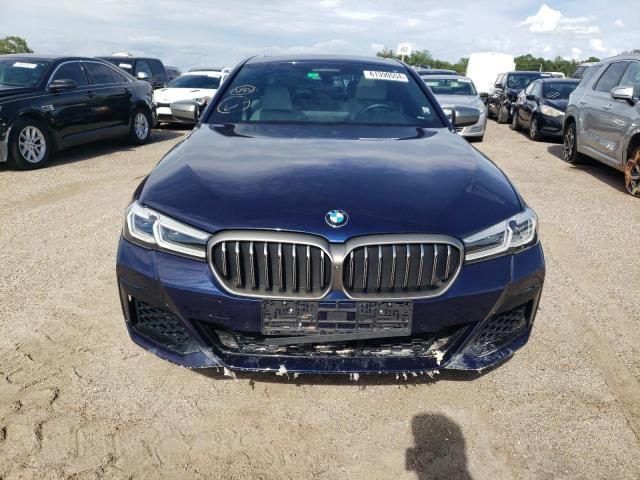 VIN WBA13BK06MCF38002 2021 BMW 5 Series, M550XI no.5