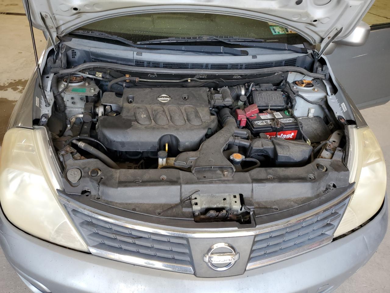 3N1BC13E57L382295 2007 Nissan Versa S