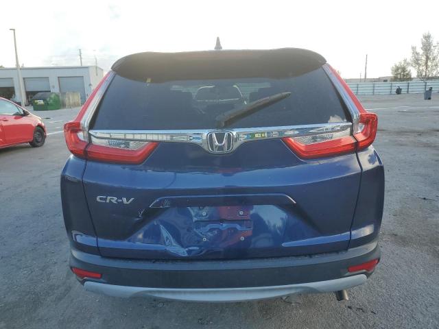 2017 Honda Cr-V Ex VIN: 7FARW1H56HE010626 Lot: 63316594