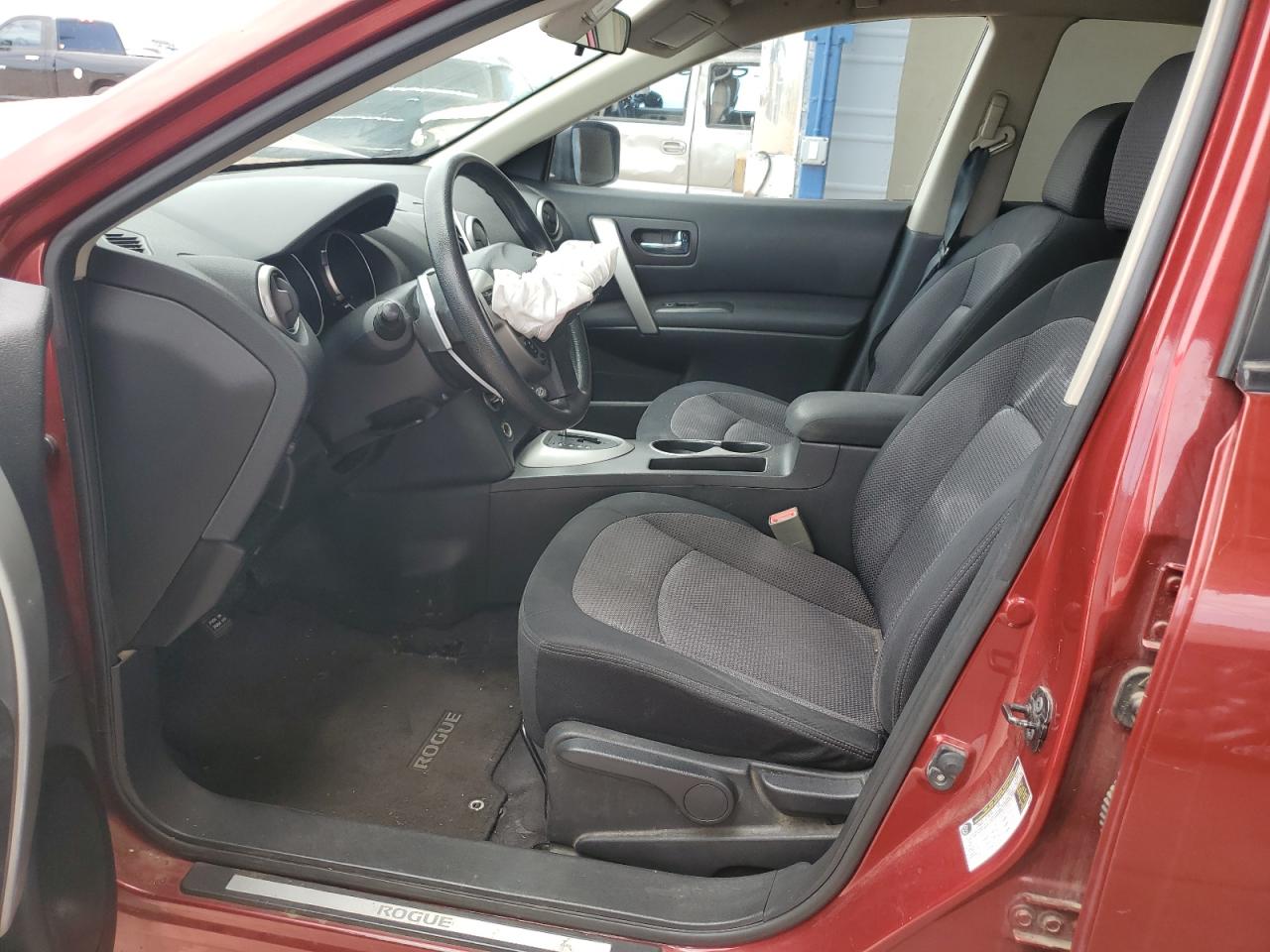 JN8AS58V48W113135 2008 Nissan Rogue S