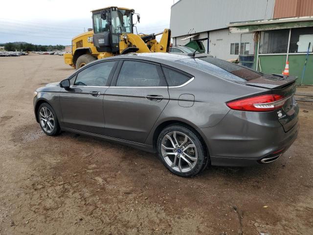 VIN 3FA6P0T97HR269257 2017 Ford Fusion, SE no.2