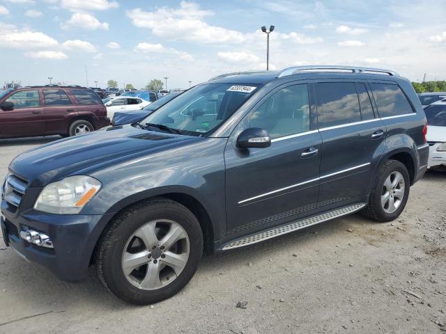 2010 Mercedes-Benz Gl 450 4Matic VIN: 4JGBF7BE6AA541988 Lot: 62337944