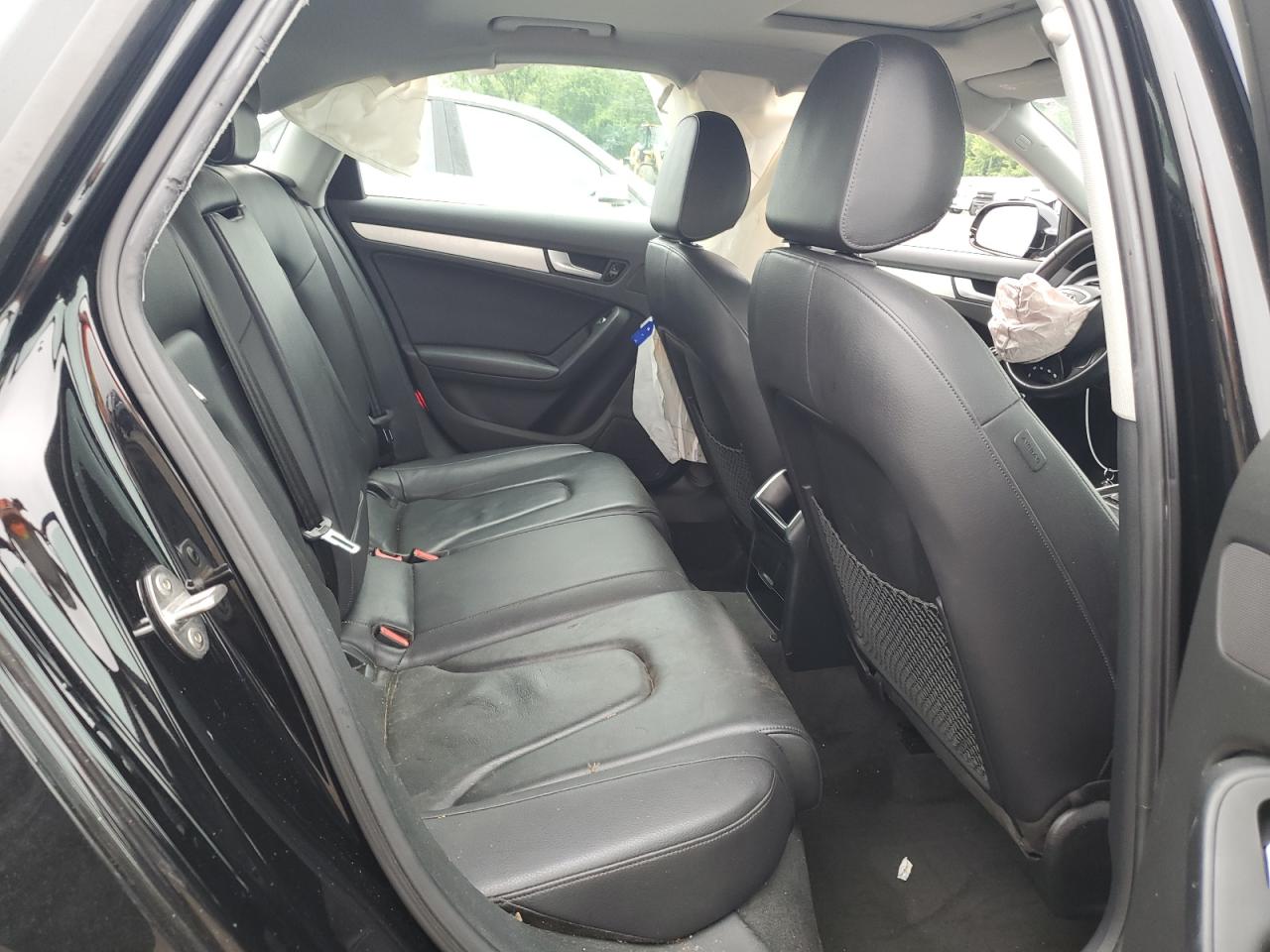 WAUDFAFL9EA016638 2014 Audi A4 Premium