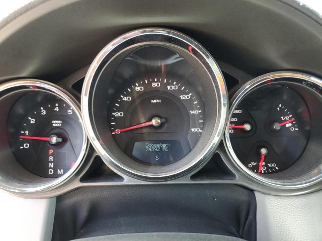 2011 Cadillac Cts Luxury Collection VIN: 1G6DE5EY4B0153372 Lot: 58378604