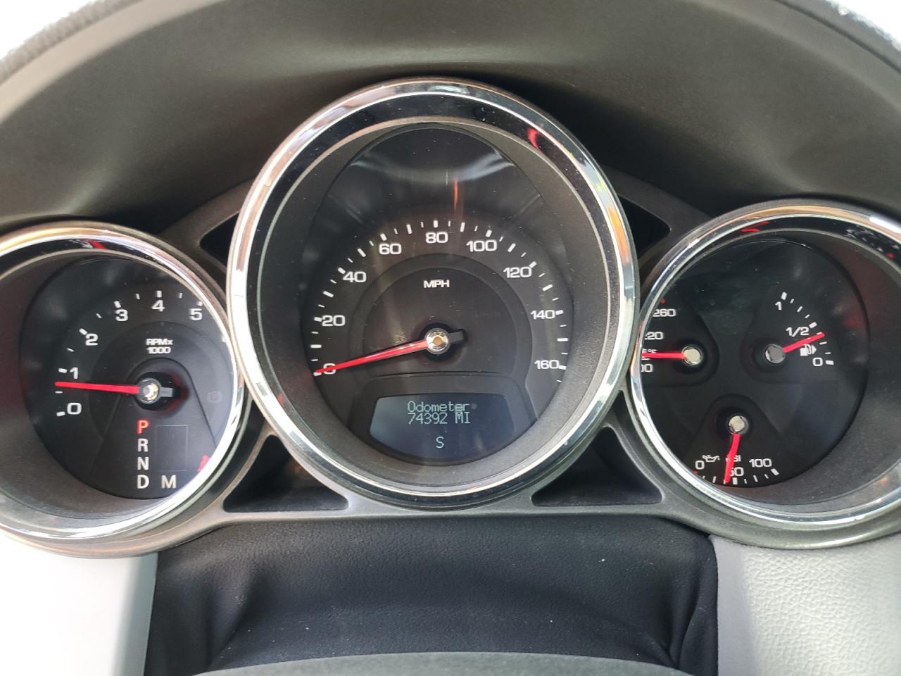 1G6DE5EY4B0153372 2011 Cadillac Cts Luxury Collection