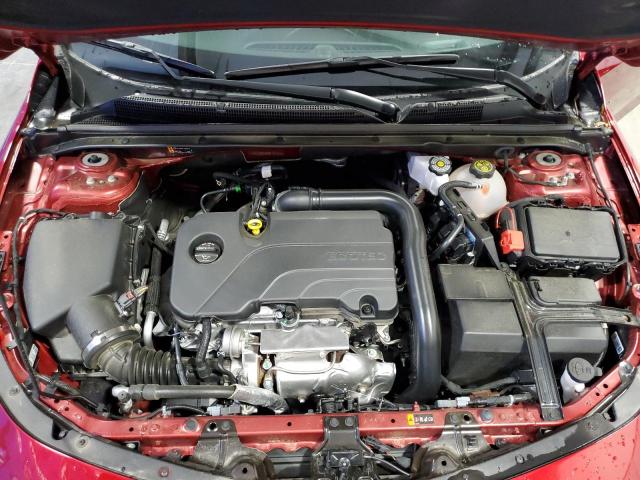2024 CHEVROLET MALIBU LT - 1G1ZD5ST6RF171211